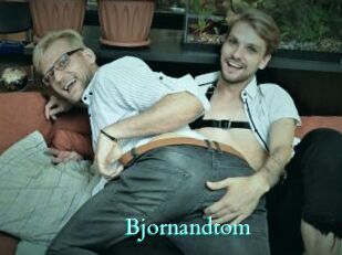 Bjornandtom