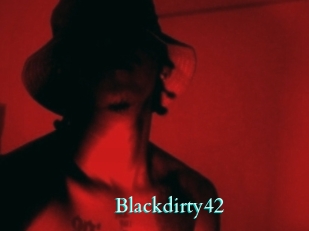 Blackdirty42