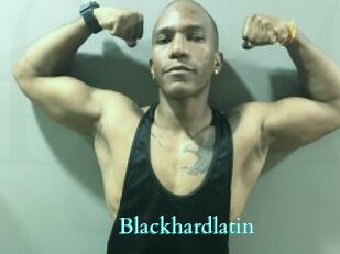 Blackhardlatin