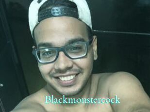 Blackmonstercock