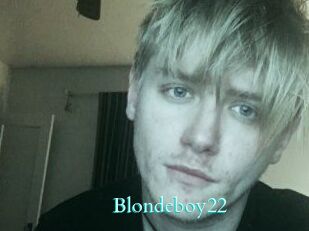 Blondeboy22