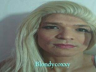 Blondycoxxy