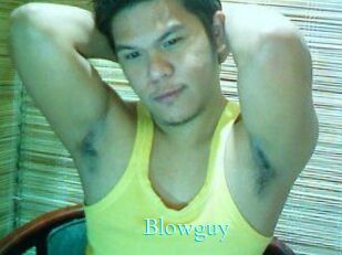 Blowguy