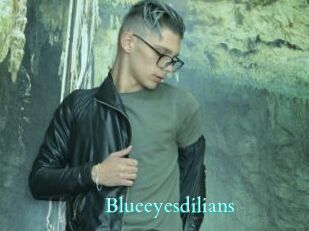Blueeyesdilians