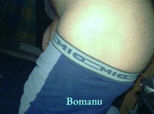 Bomanu