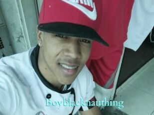 Boyblacknauthing