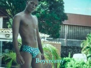 Boycreamy