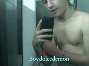 Boydolcedemon