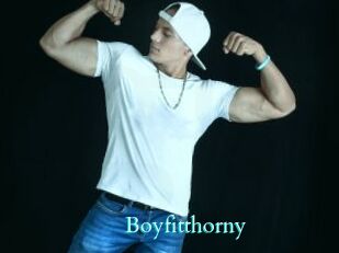Boyfitthorny