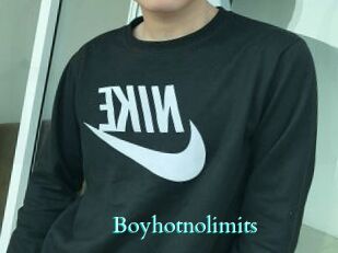 Boyhotnolimits