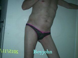 Boyjohn
