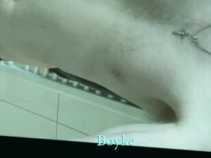 Boyke