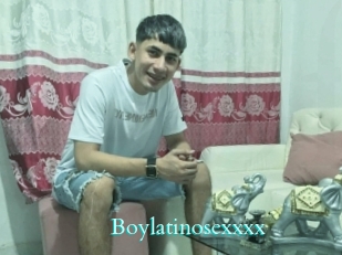 Boylatinosexxxx