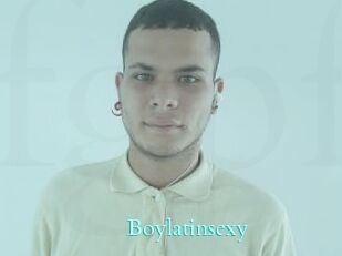 Boylatinsexy