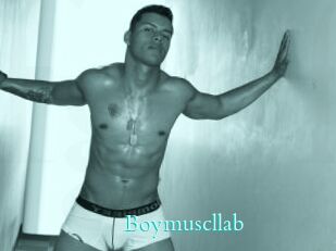 Boymuscllab