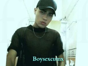 Boysexcumx
