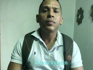Boysexylatin