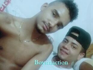 Boysinaction