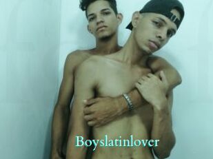 Boyslatinlover