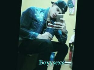 Boyysexx