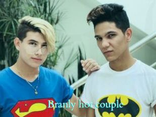 Branly_hot_couple
