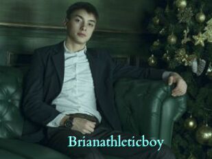 Brianathleticboy