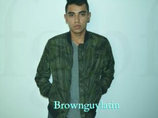 Brownguylatin