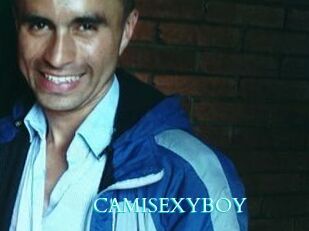 CAMISEXYBOY