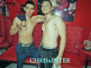CHRISxPETER