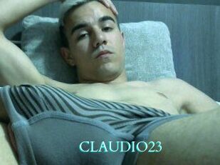 CLAUDIO23