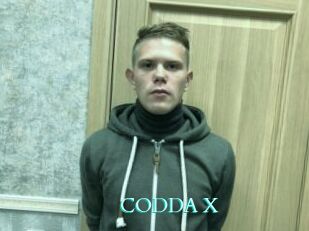 CODDA_X