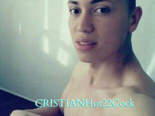 CRISTIANHot22Cock