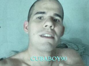 CUBABOY90