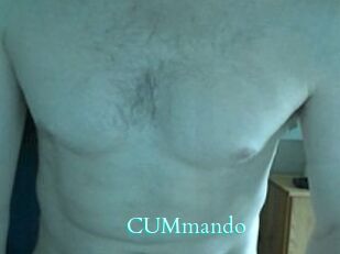 CUMmando