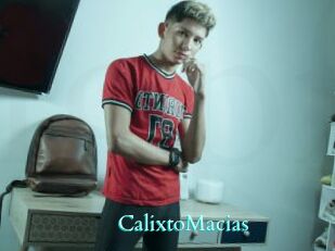 CalixtoMacias
