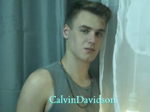 CalvinDavidson