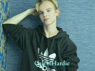 CalvinHardie