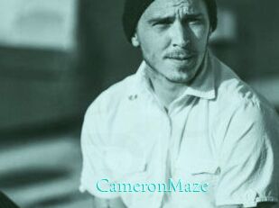 Cameron_Maze
