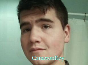 Cameron_Roy