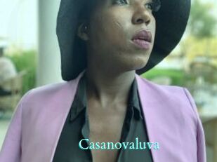 Casanovaluva