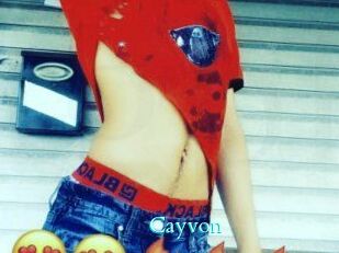 Cayvon