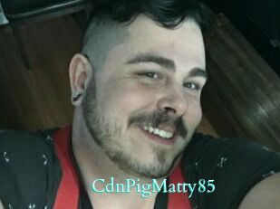 CdnPigMatty85
