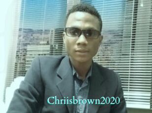 Chriisbrown2020
