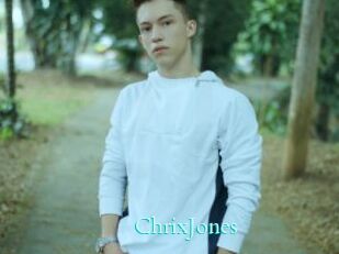 ChrixJones