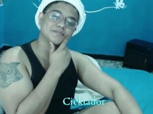 Cicktador