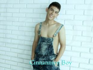 Cinnanmon_Boy