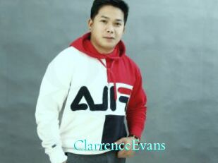 ClarrenceEvans