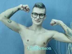 CliffBenson