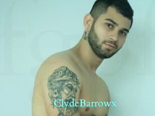 ClydeBarrowx