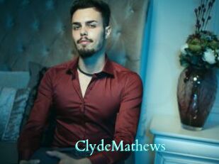 ClydeMathews